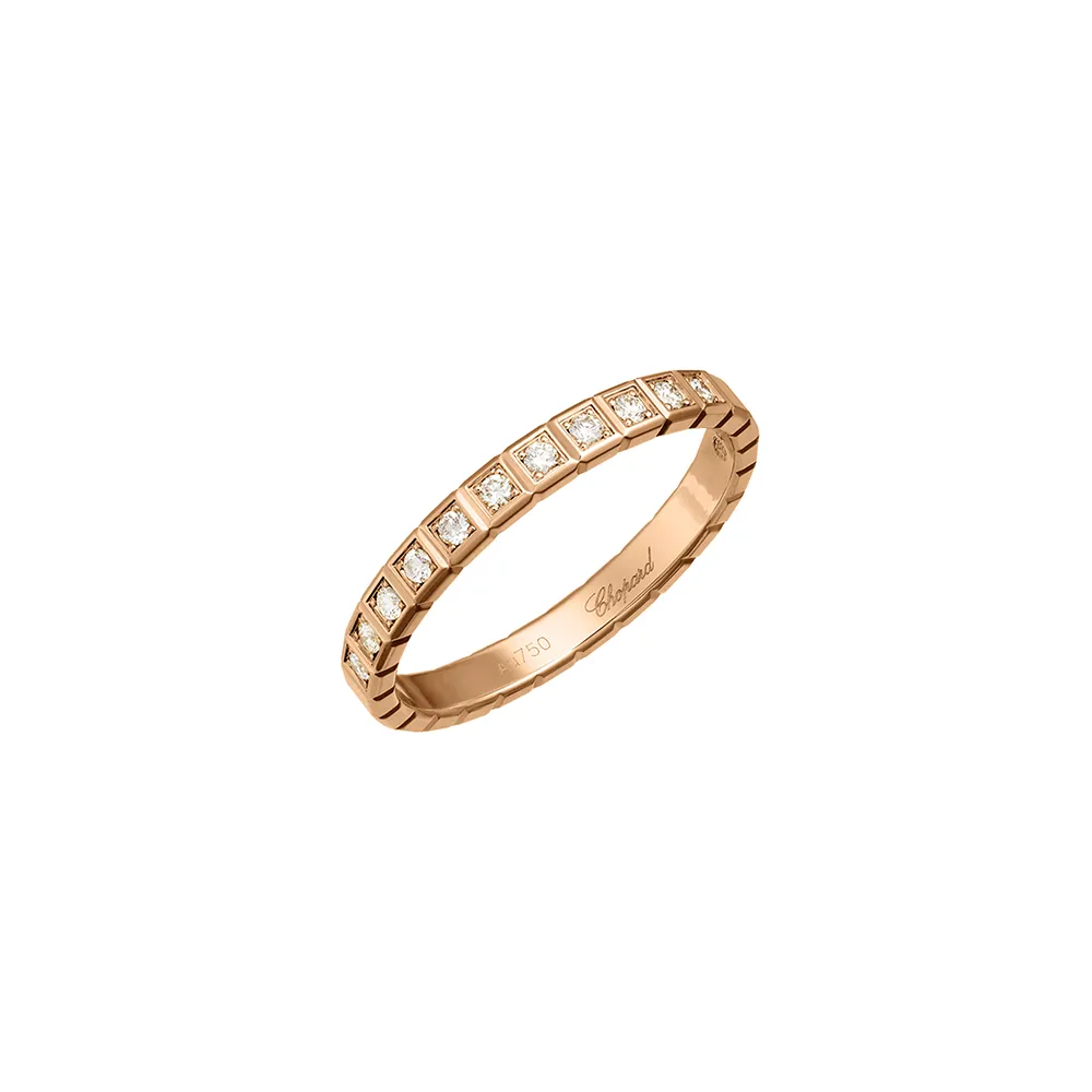 Ring Chopard Ice Cube