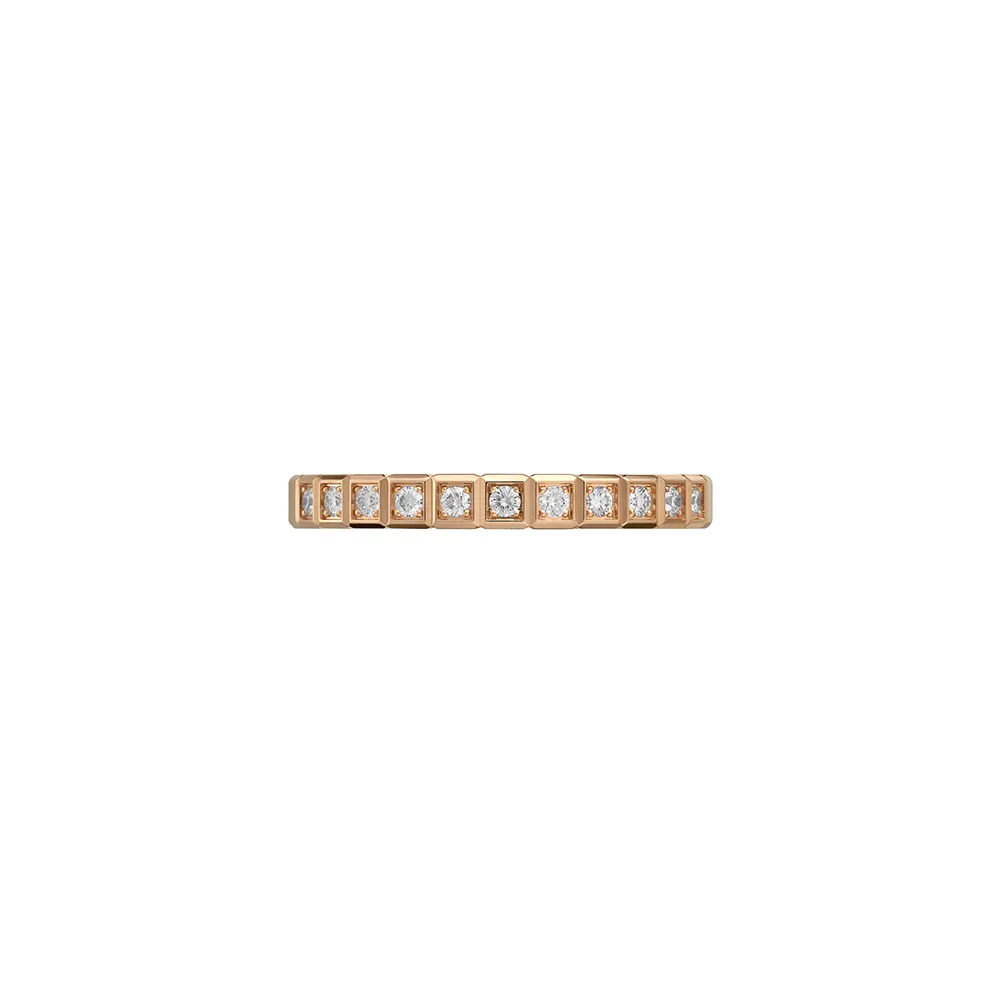 Ring Chopard Ice Cube