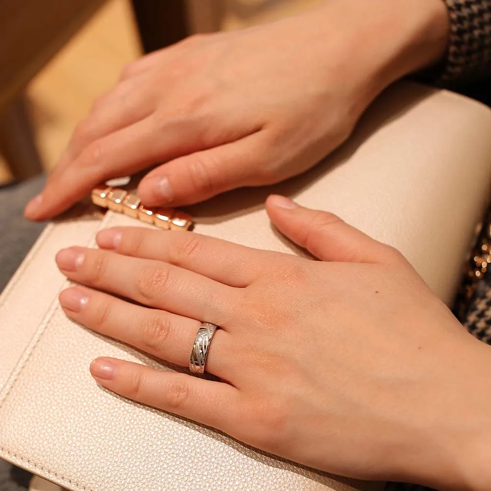 Кольцо Chopard Chopardissimo