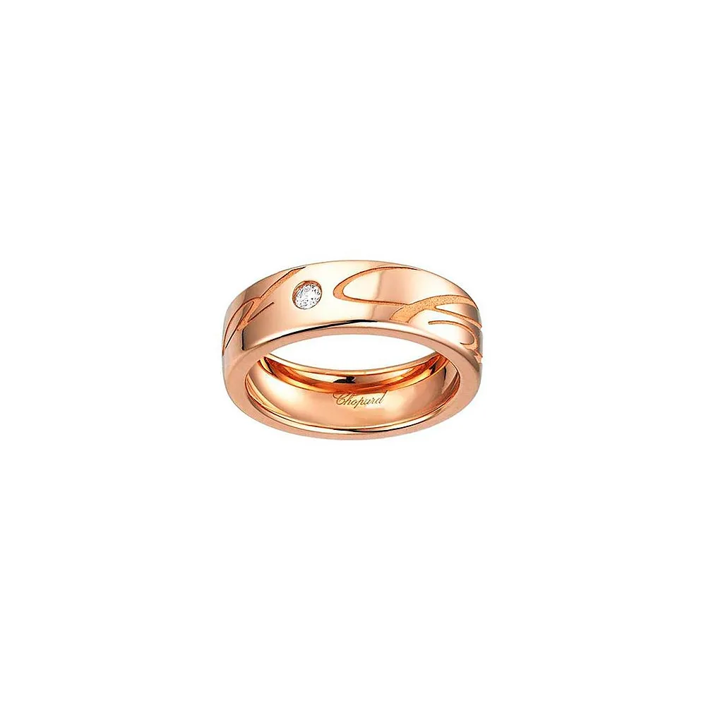 Кольцо Chopard Chopardissimo