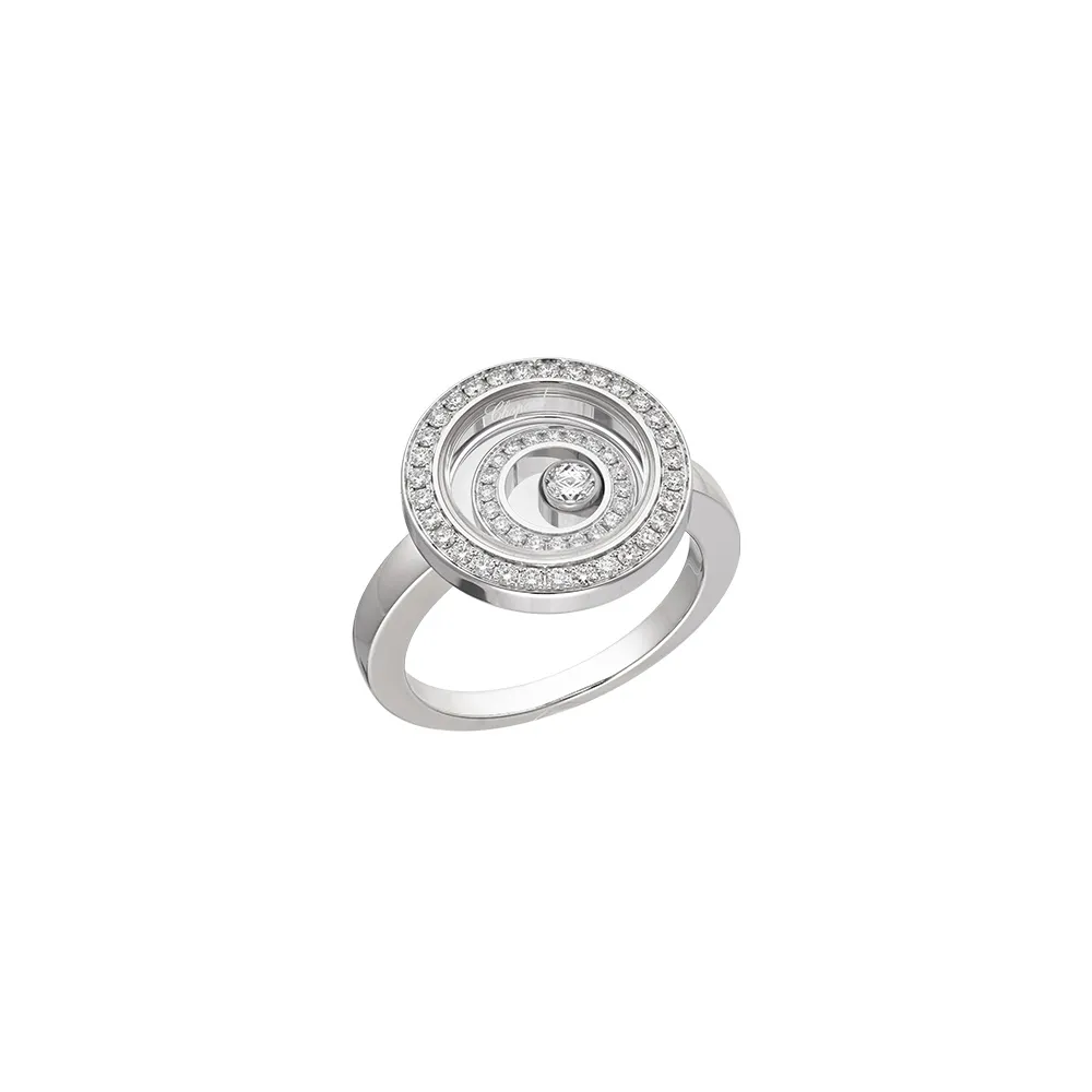 Кольцо Chopard Happy Spirit