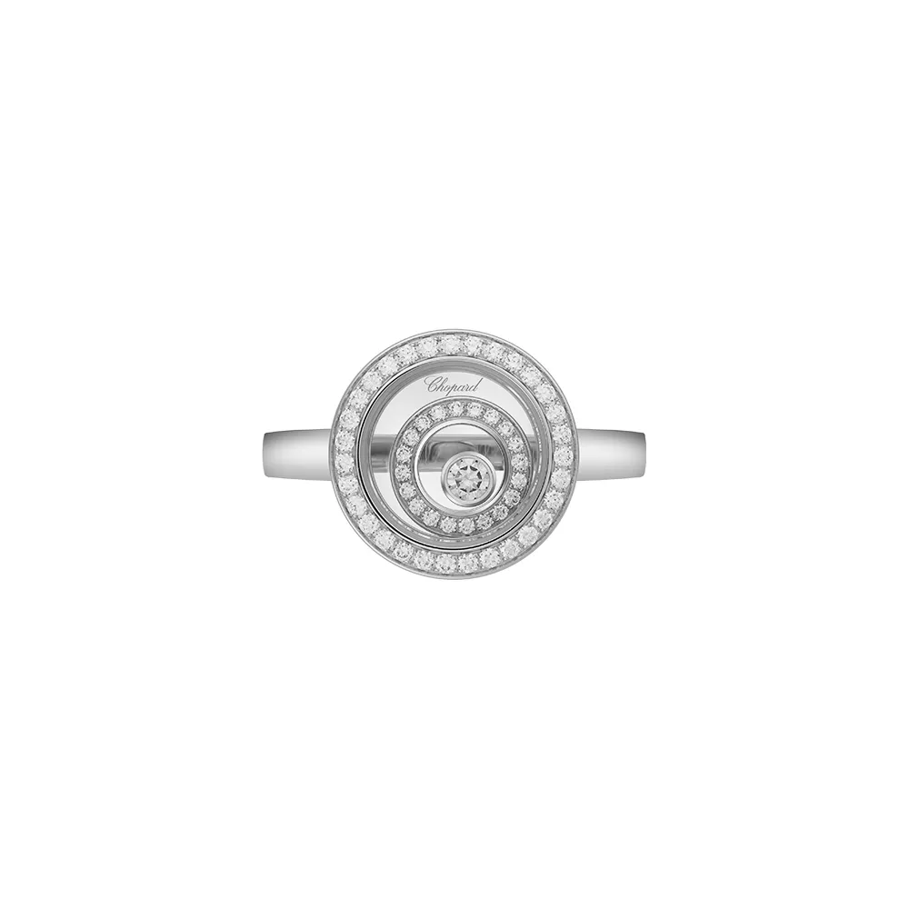 Кольцо Chopard Happy Spirit