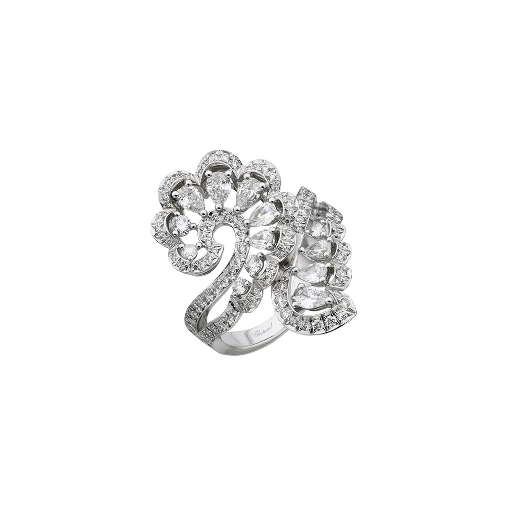 Кольцо Chopard Precious Lace