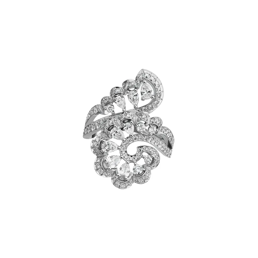 Кольцо Chopard Precious Lace