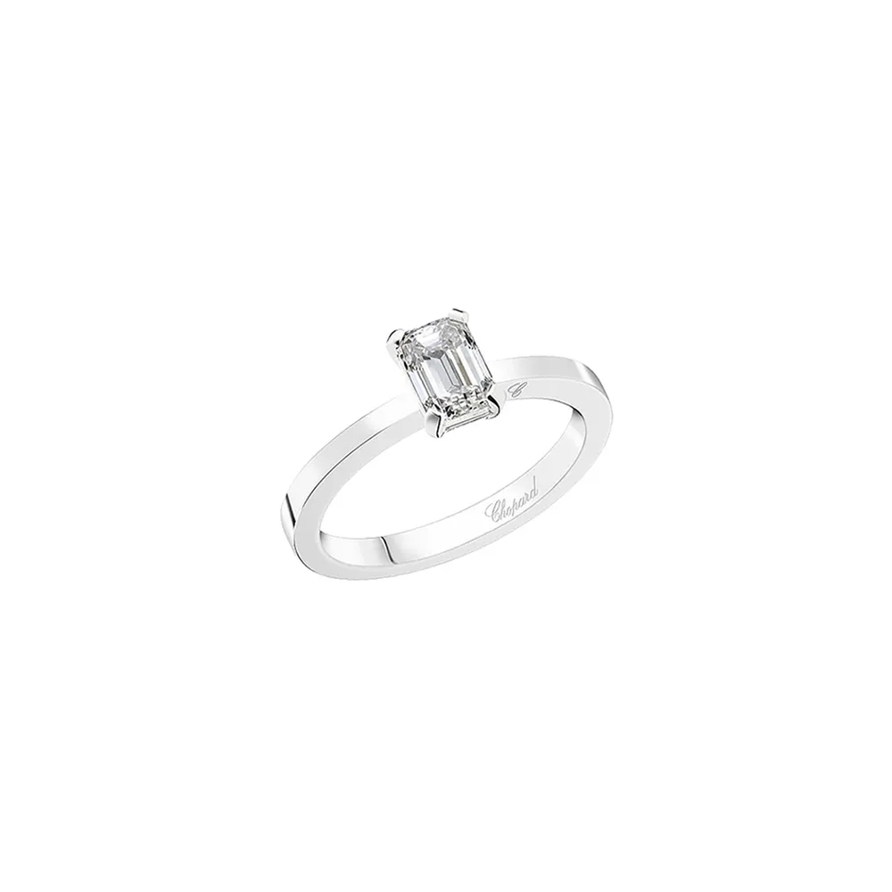 Ring Chopard For Ever Engagement