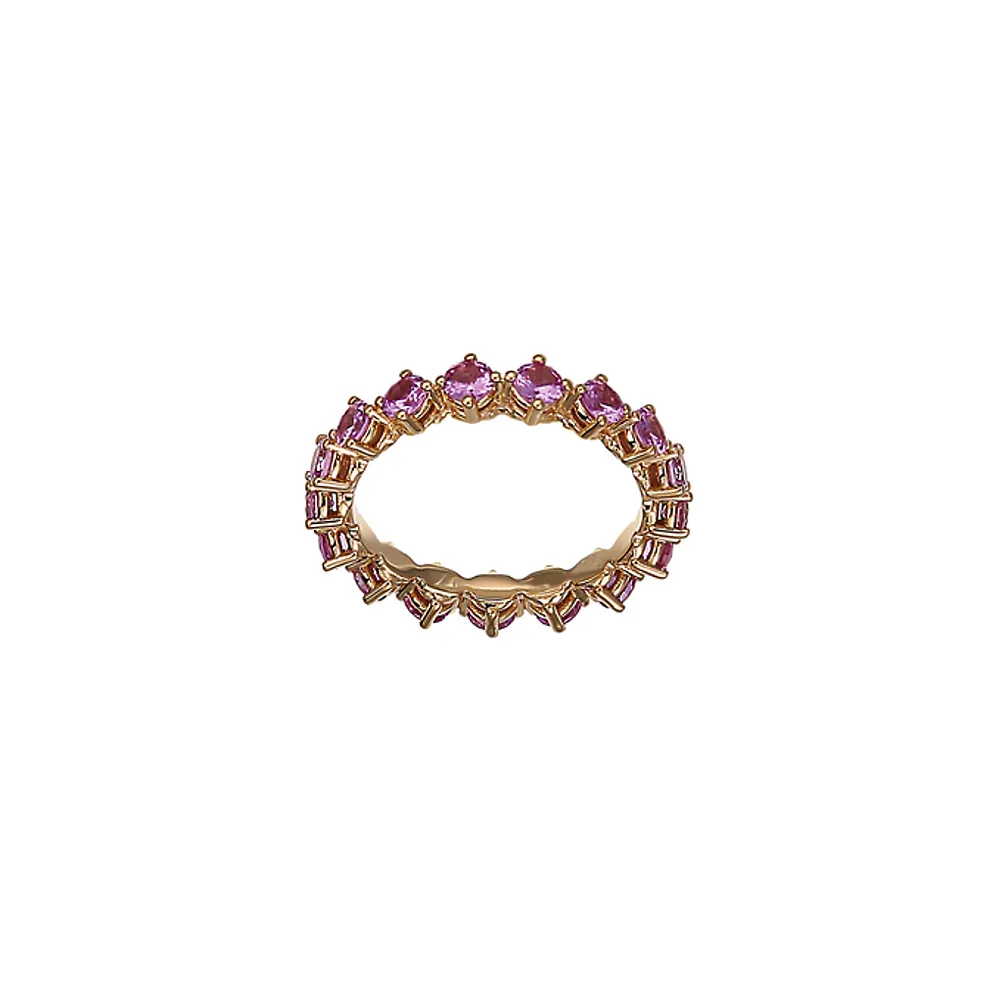 Ring Chopard L`heure Du Diamant