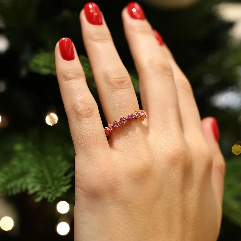 Ring Chopard L`heure Du Diamant