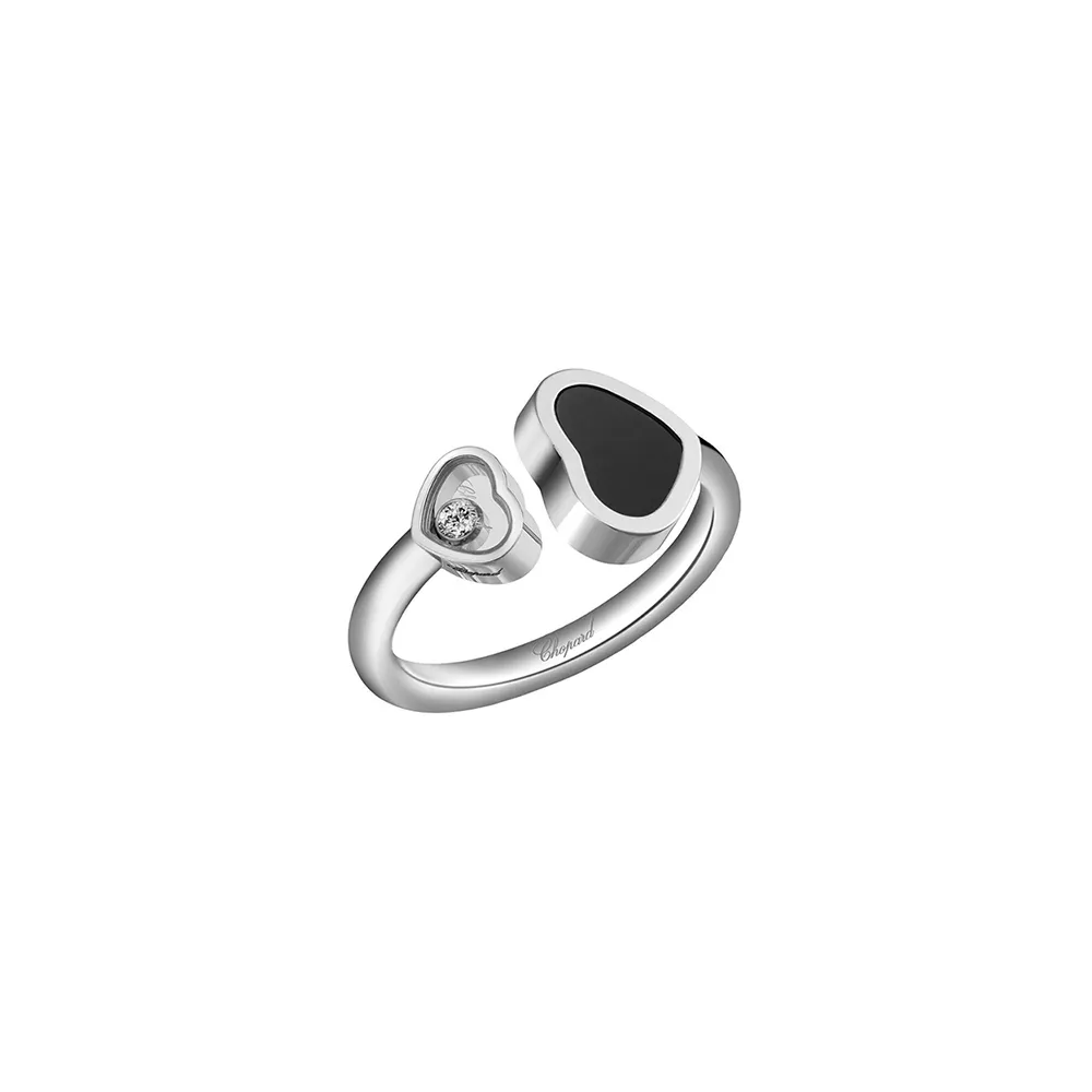 Ring Chopard Happy Hearts Ring Chopard Happy Hearts