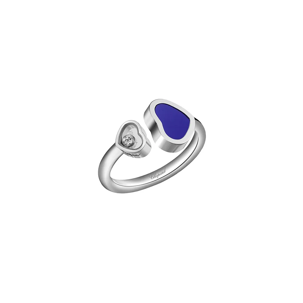 Ring Chopard Happy Hearts