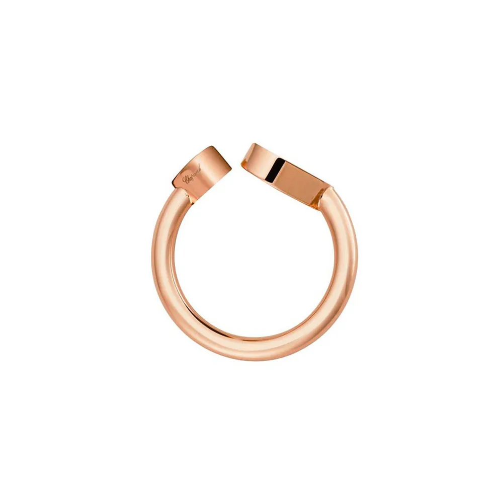 Кольцо Chopard Happy Hearts