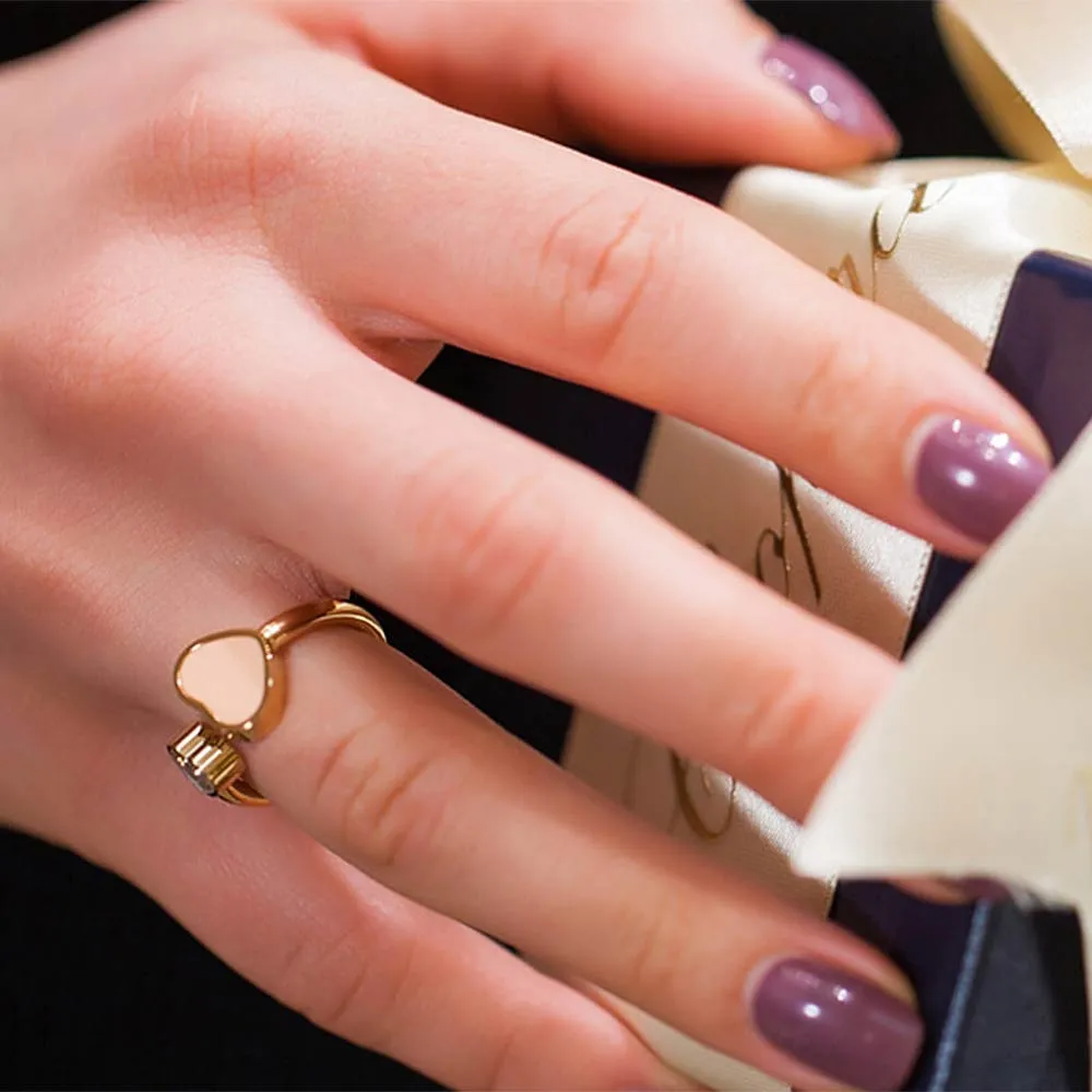 Ring Chopard Happy Hearts