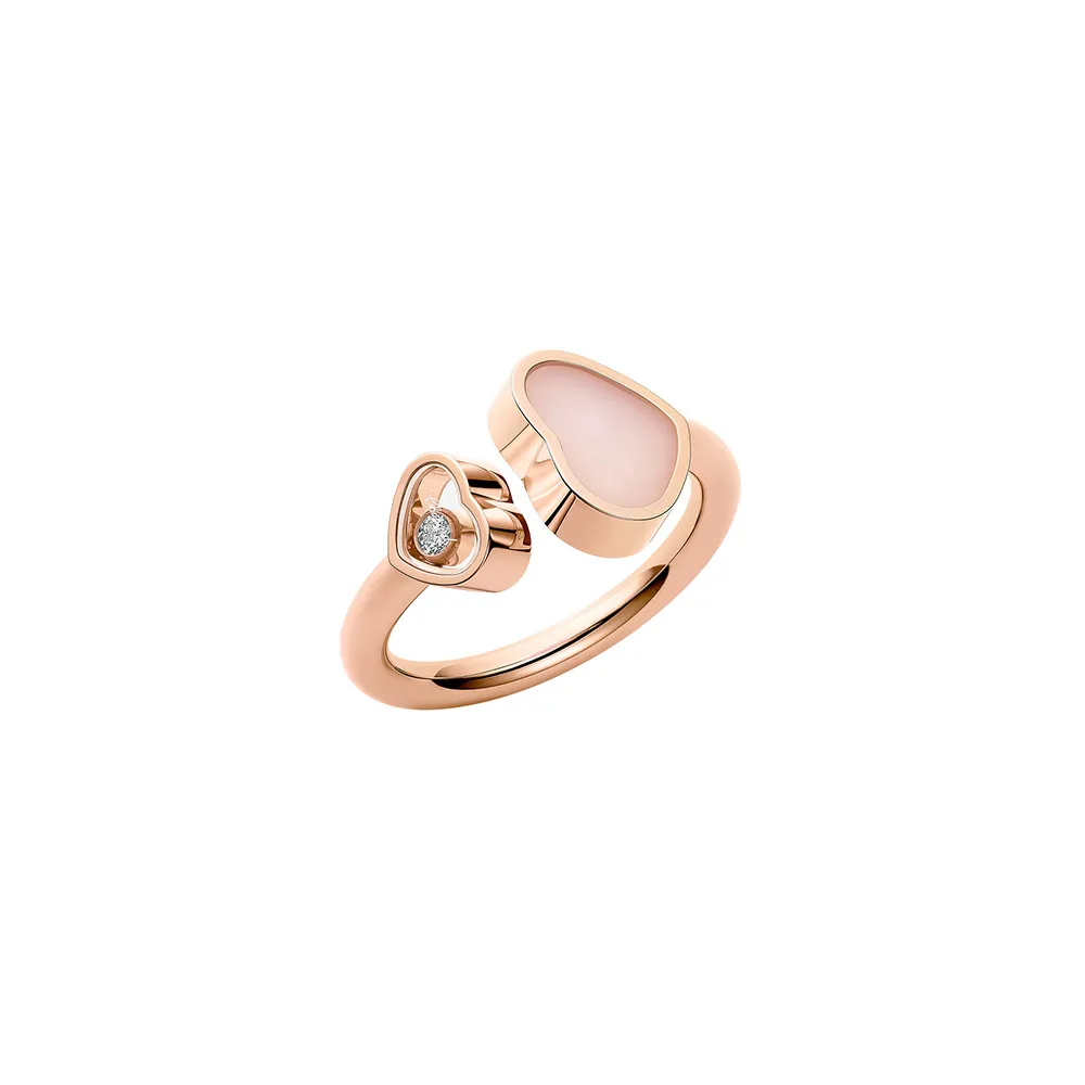 Кольцо Chopard Happy Hearts Кольцо Chopard Happy Hearts