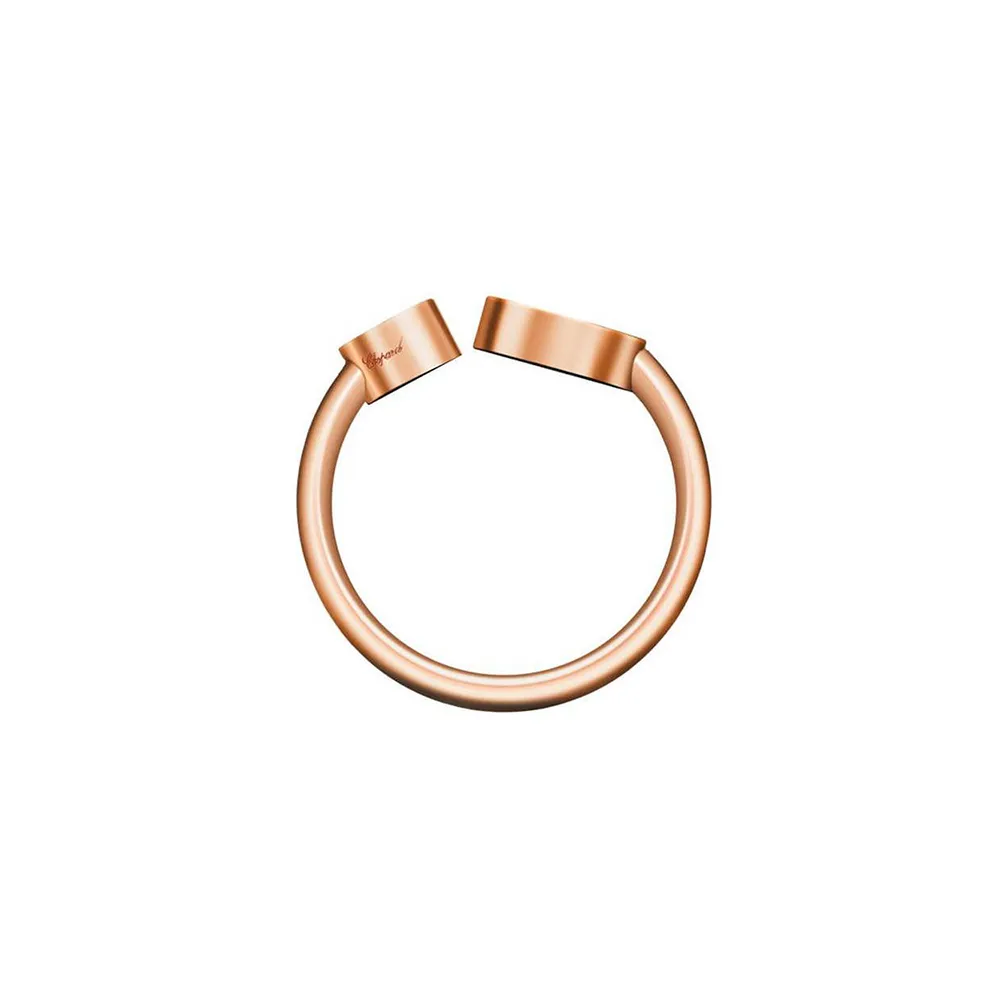 Ring Chopard Happy Hearts Ring Chopard Happy Hearts