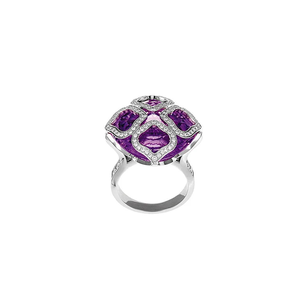 Кольцо Chopard Imperiale