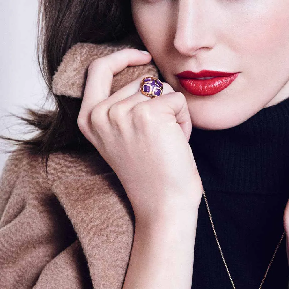 Кольцо Chopard Imperiale