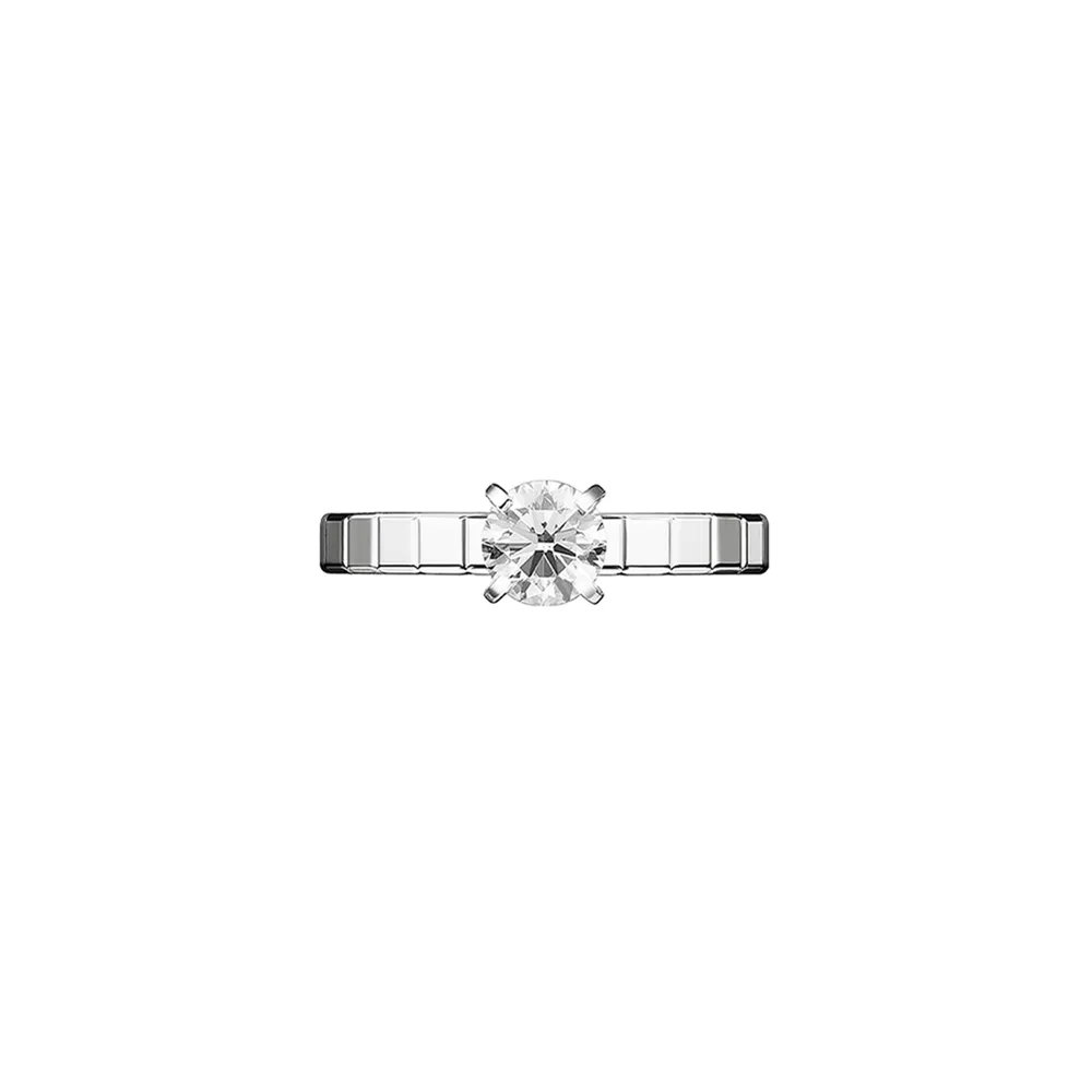 Ring Chopard Ice Cube Engagement Ring Chopard Ice Cube Engagement