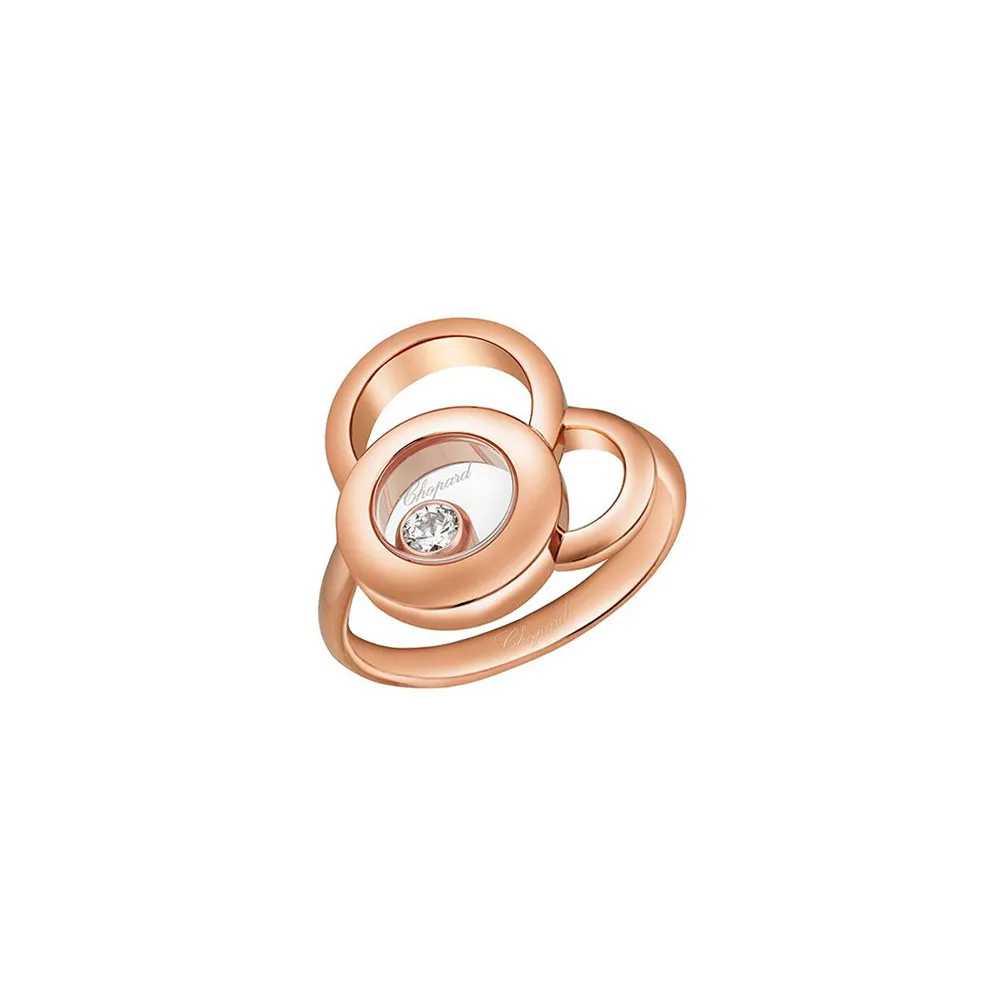 Кольцо Chopard Happy Diamonds Happy Dreams Кольцо Chopard Happy Diamonds Happy Dreams