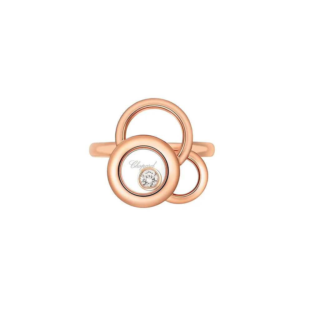 Кольцо Chopard Happy Diamonds Happy Dreams Кольцо Chopard Happy Diamonds Happy Dreams