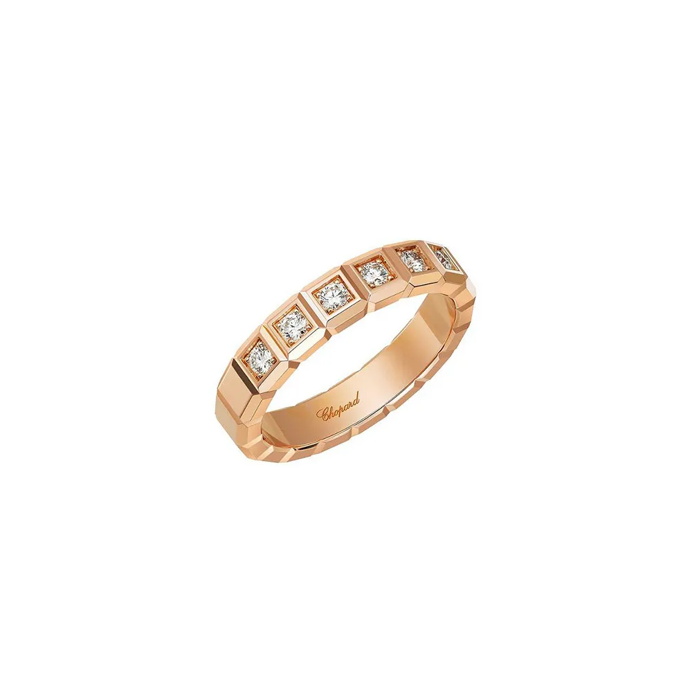 Ring Chopard Ice Cube Ring Chopard Ice Cube