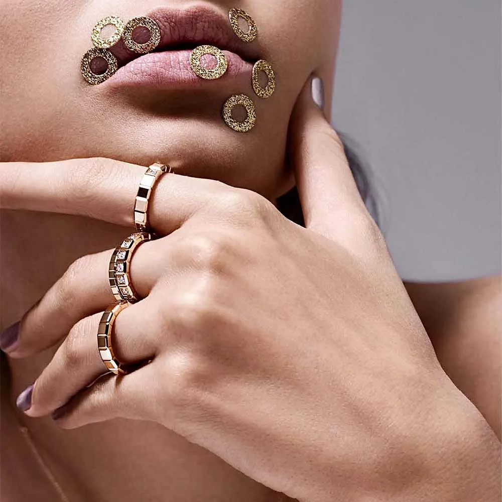 Ring Chopard Ice Cube Ring Chopard Ice Cube
