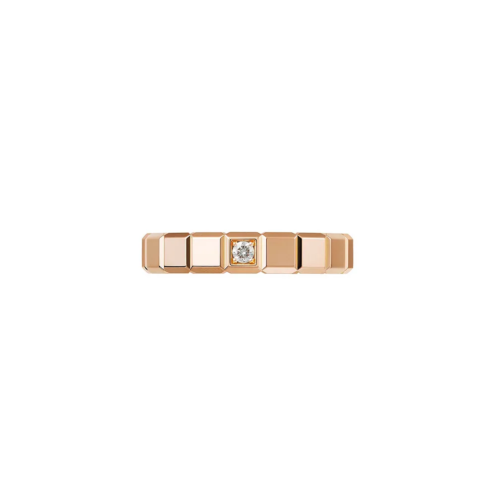 Кольцо Chopard Ice Cube