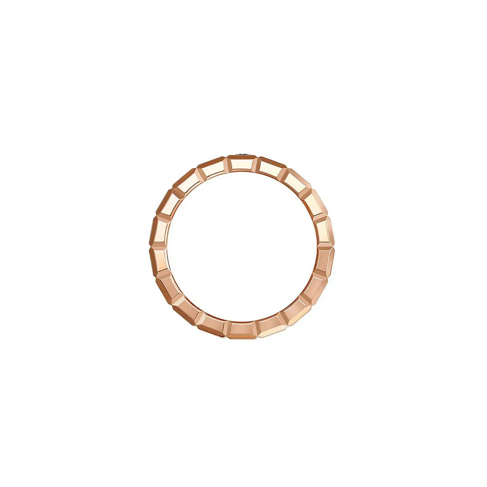 Кольцо Chopard Ice Cube
