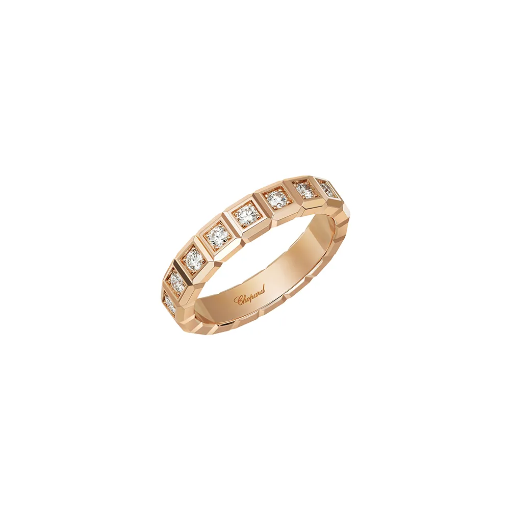 Ring Chopard Ice Cube