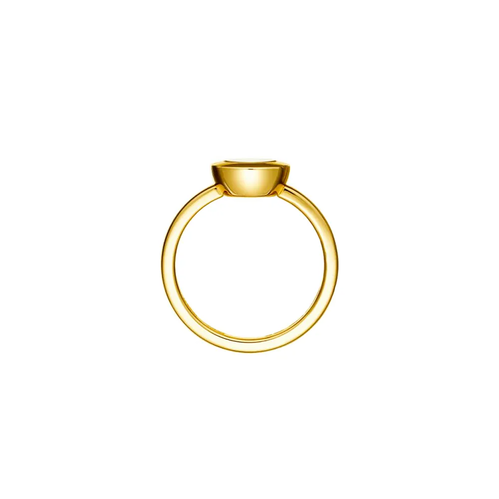 Ring Chopard Happy Diamonds Icons Round Ring Chopard Happy Diamonds Icons Round