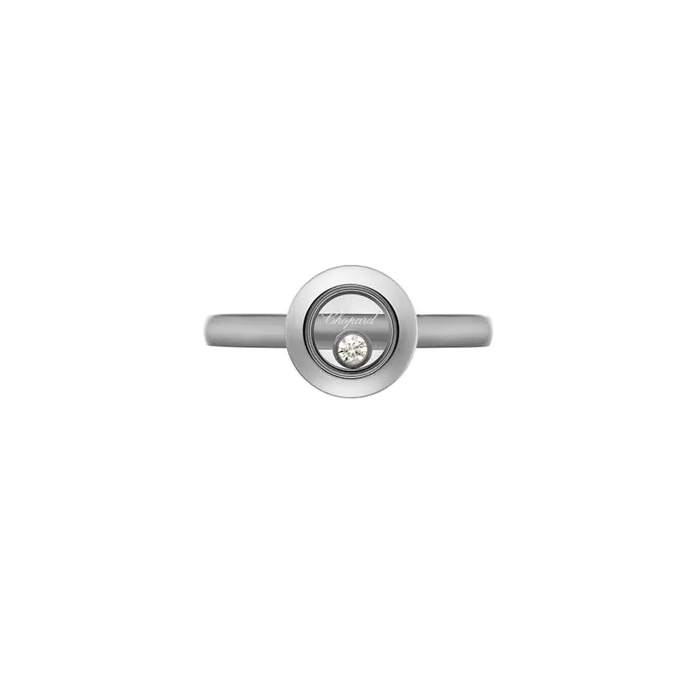 Кольцо Chopard Happy Diamonds Icons Round