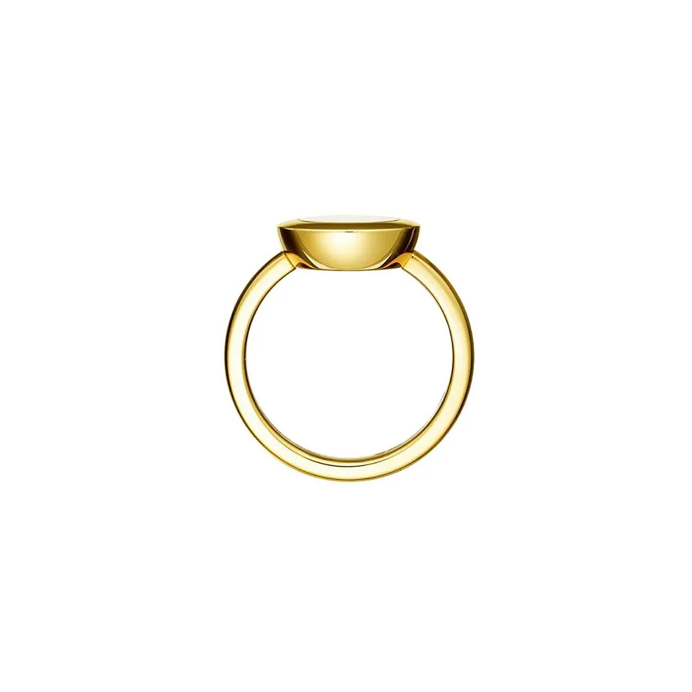 Кольцо Chopard Happy Diamonds Icons Round
