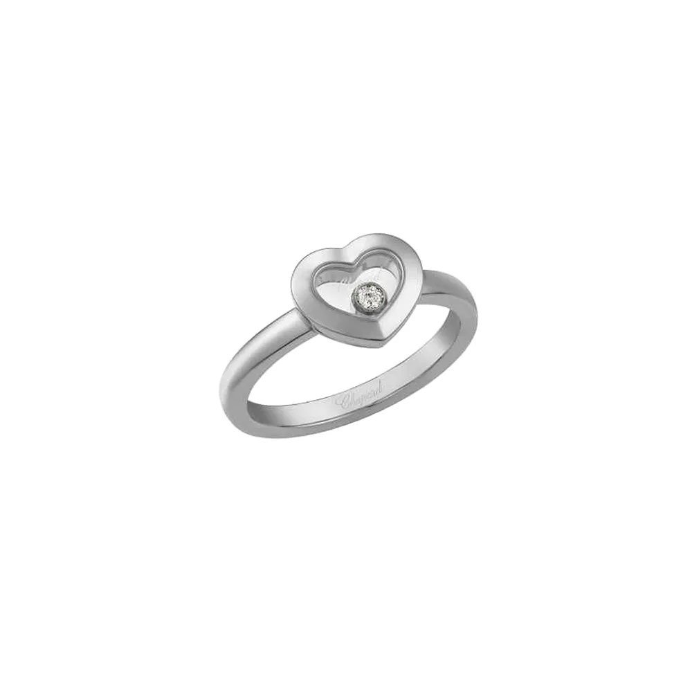 Кольцо Chopard Happy Diamonds Icons Heart