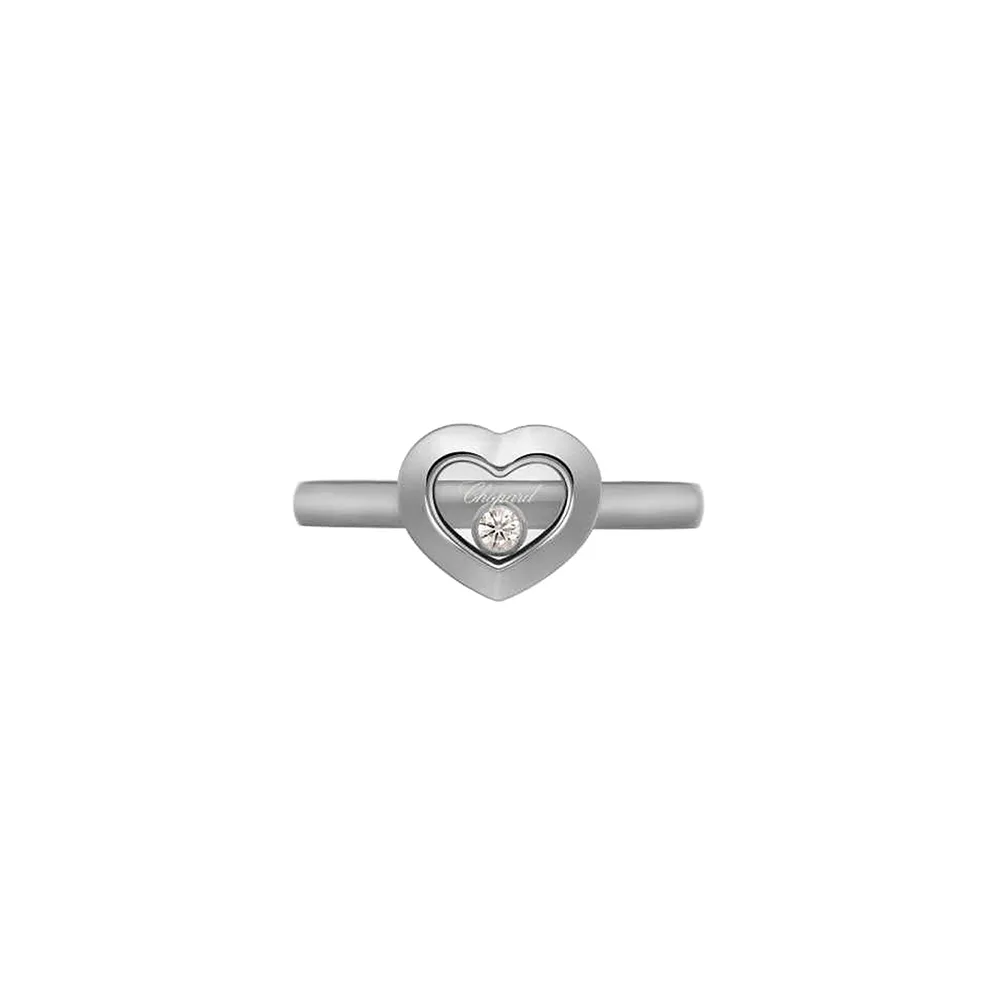 Кольцо Chopard Happy Diamonds Icons Heart