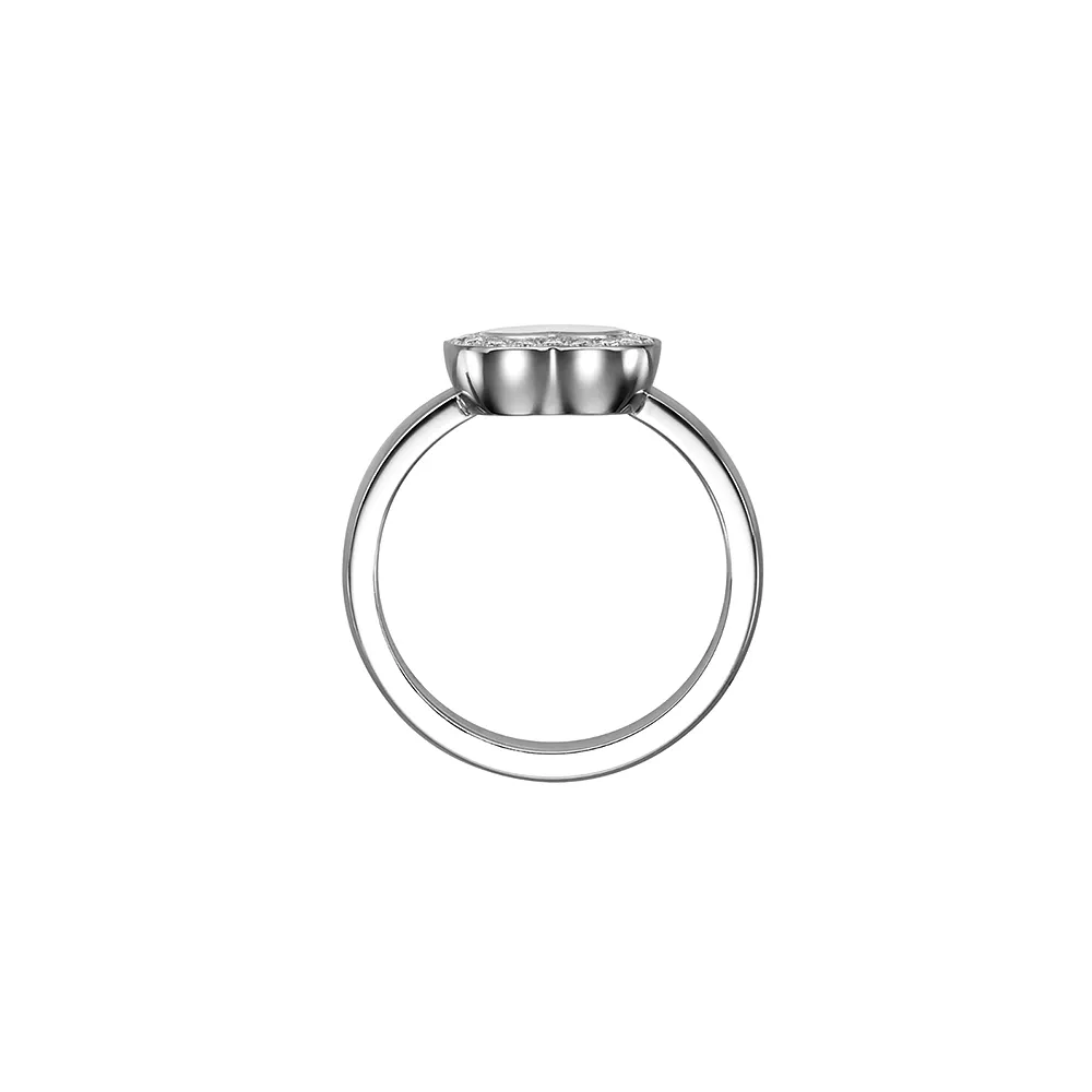 Ring Chopard Happy Diamonds Icons Heart Ring Chopard Happy Diamonds Icons Heart