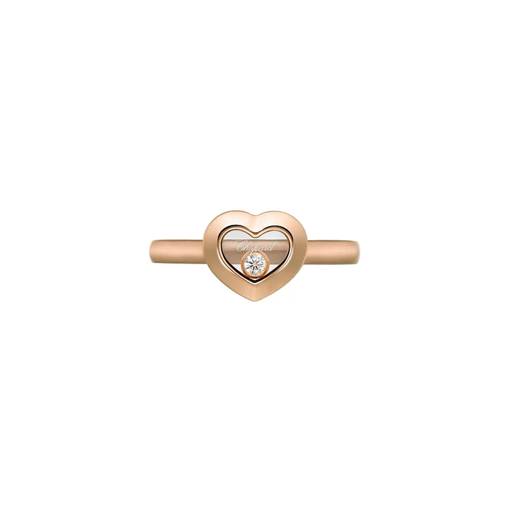 Кольцо Chopard Happy Diamonds Icons Heart