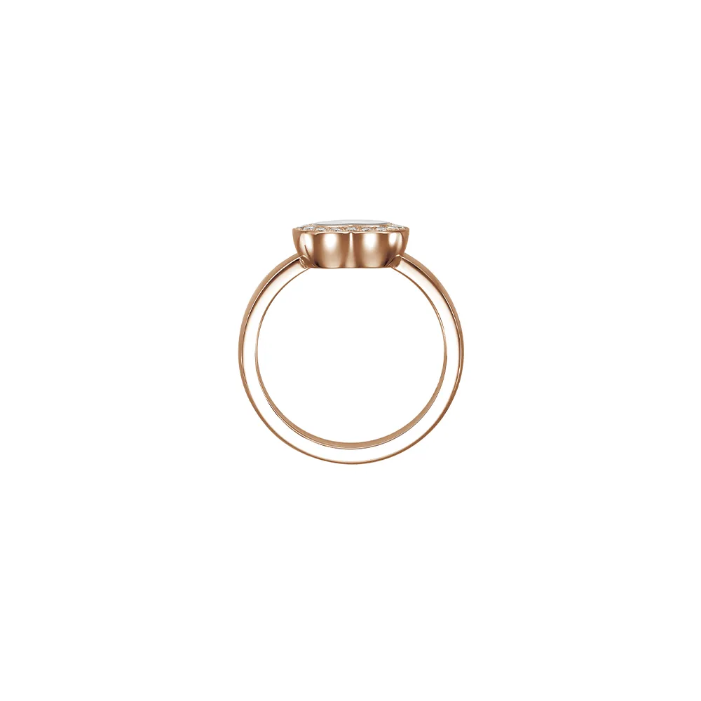 Ring Chopard Happy Diamonds Icons Heart
