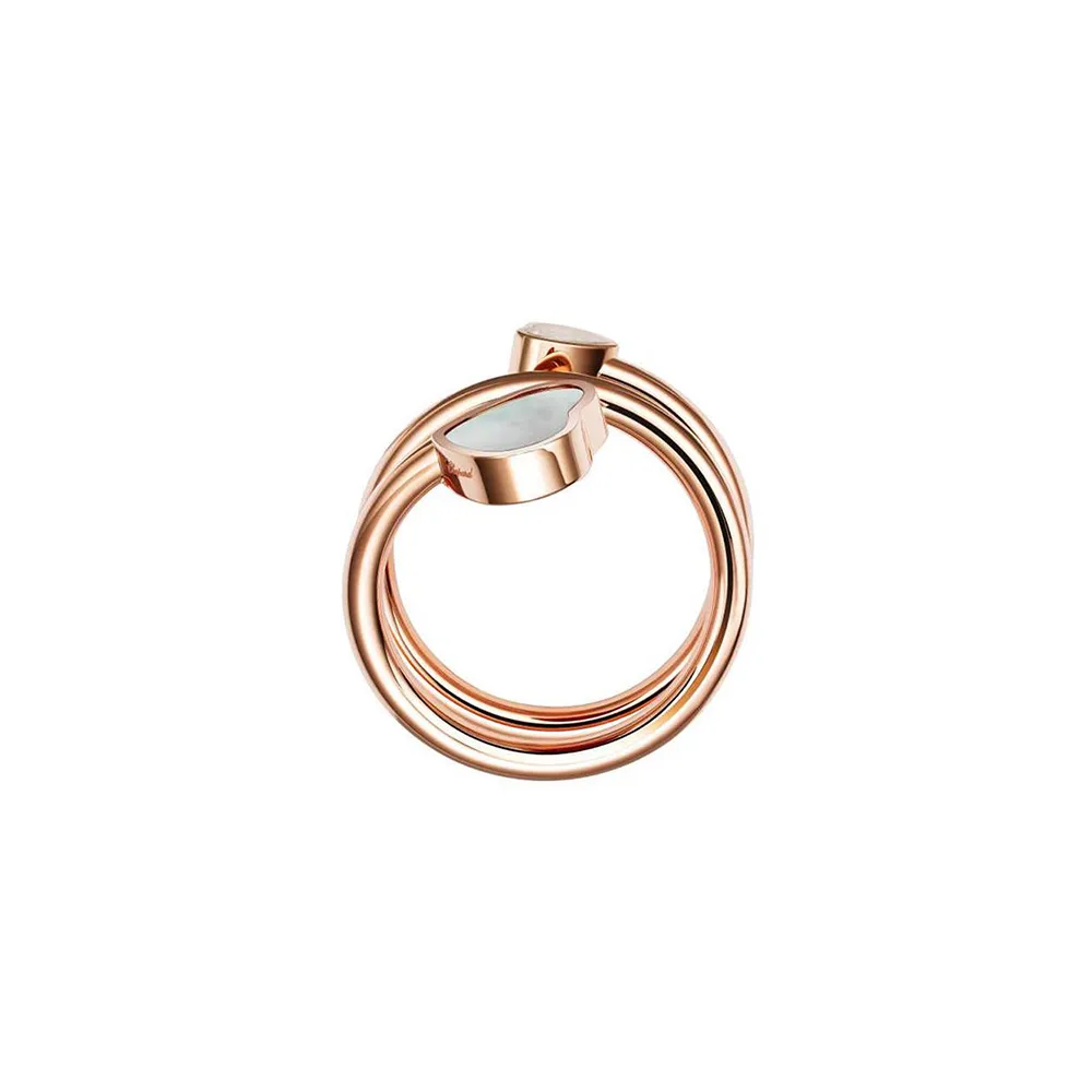 Ring Chopard Happy Hearts Ring Chopard Happy Hearts