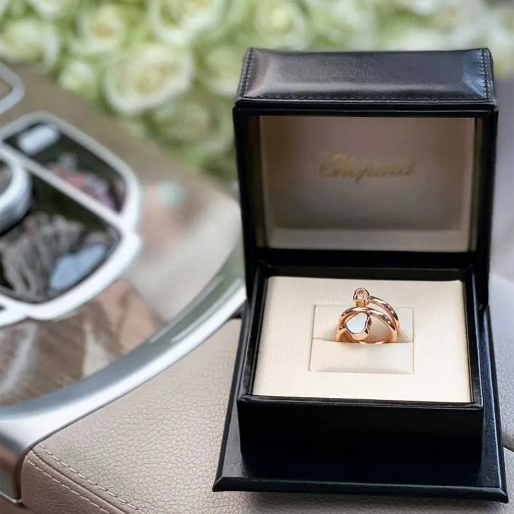 Ring Chopard Happy Hearts Ring Chopard Happy Hearts