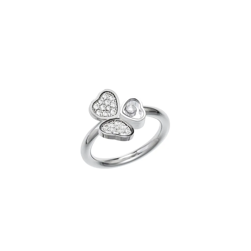 Кольцо Chopard Happy Hearts Кольцо Chopard Happy Hearts