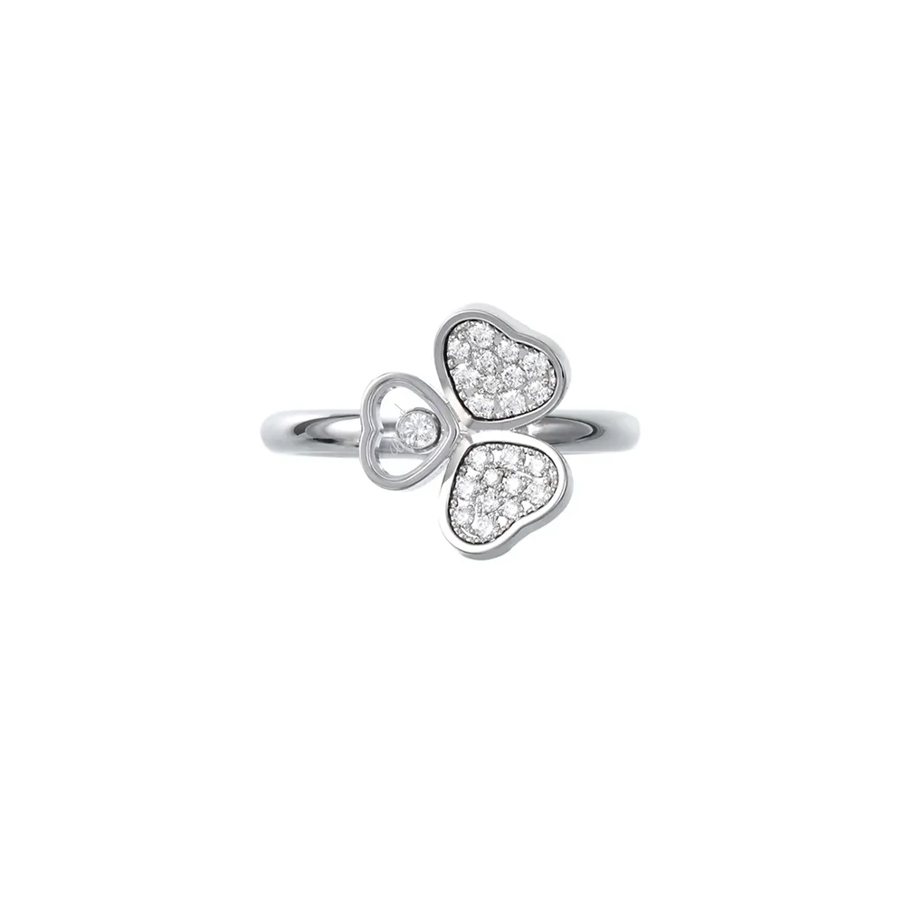 Кольцо Chopard Happy Hearts Кольцо Chopard Happy Hearts