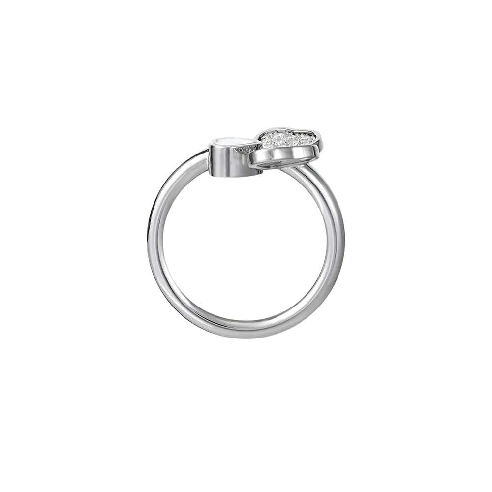 Кольцо Chopard Happy Hearts Кольцо Chopard Happy Hearts