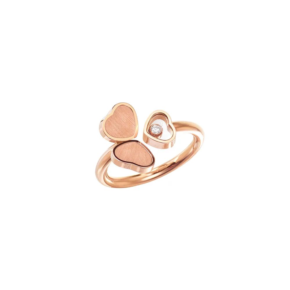 Ring Chopard Happy Hearts Ring Chopard Happy Hearts