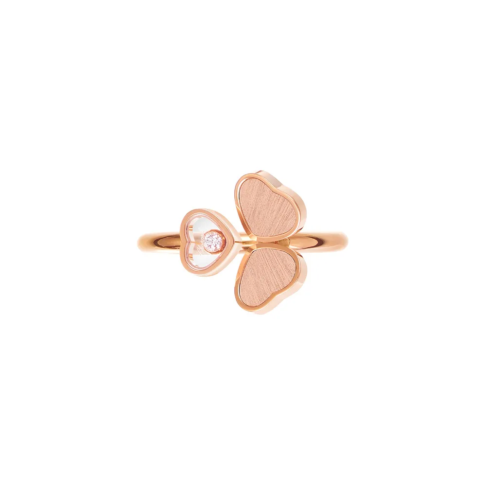Ring Chopard Happy Hearts Ring Chopard Happy Hearts