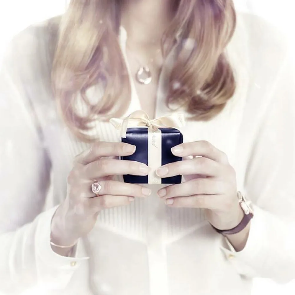 Кольцо Chopard Happy Diamonds Icons Heart Кольцо Chopard Happy Diamonds Icons Heart