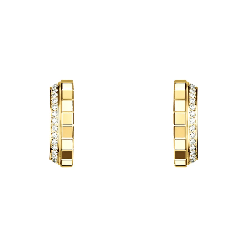 Серьги Chopard Ice Cube