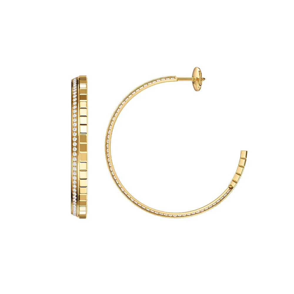 Серьги Chopard Ice Cube Серьги Chopard Ice Cube