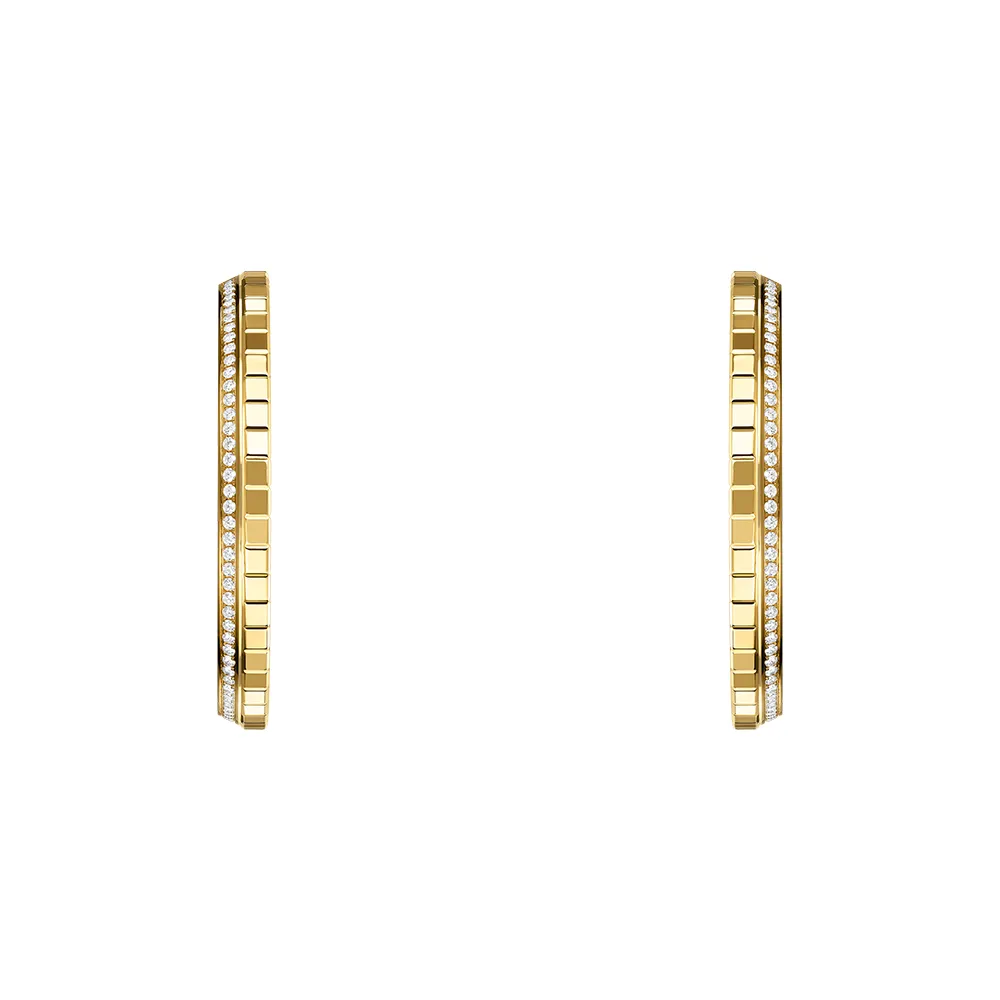 Серьги Chopard Ice Cube Серьги Chopard Ice Cube