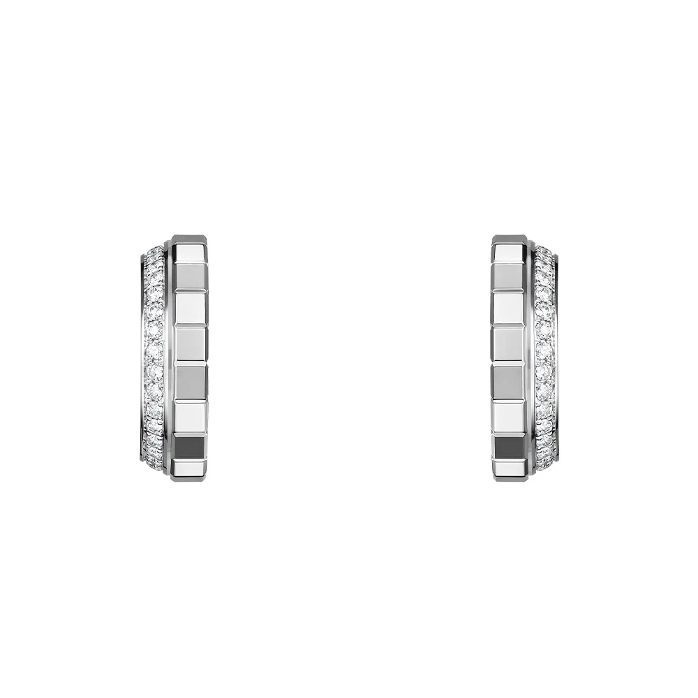 Серьги Chopard Ice Cube
