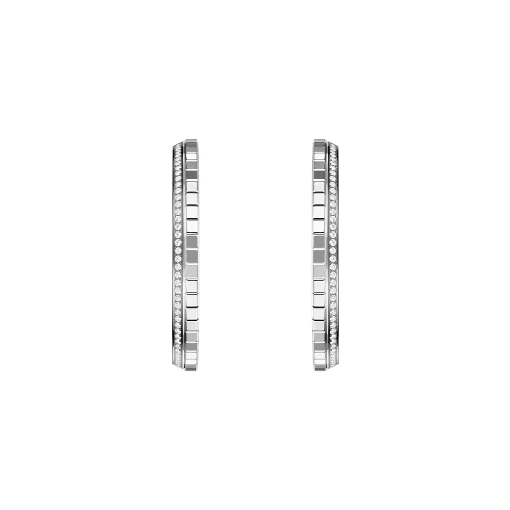 Серьги Chopard Ice Cube