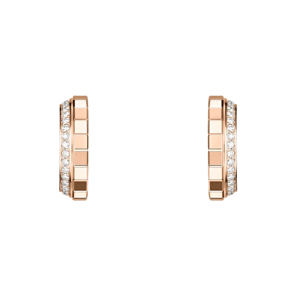 Auskari Chopard Ice Cube