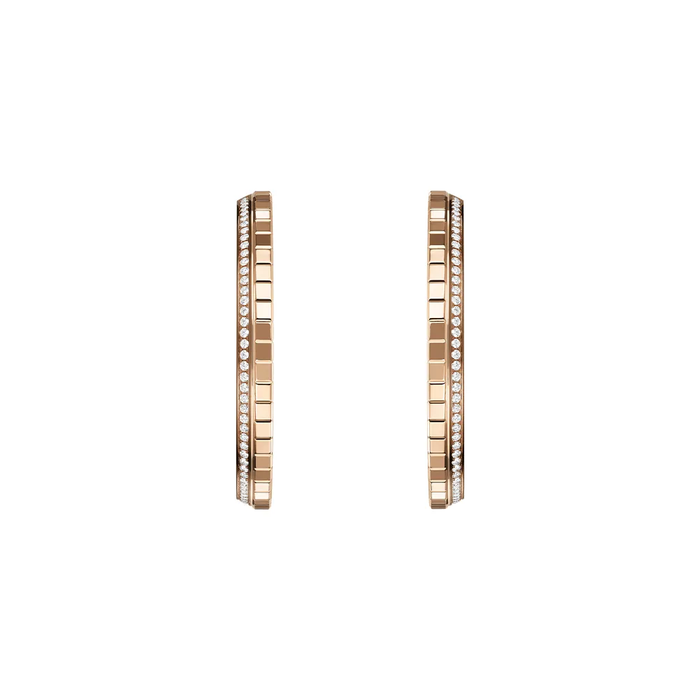 Earrings Chopard Ice Cube